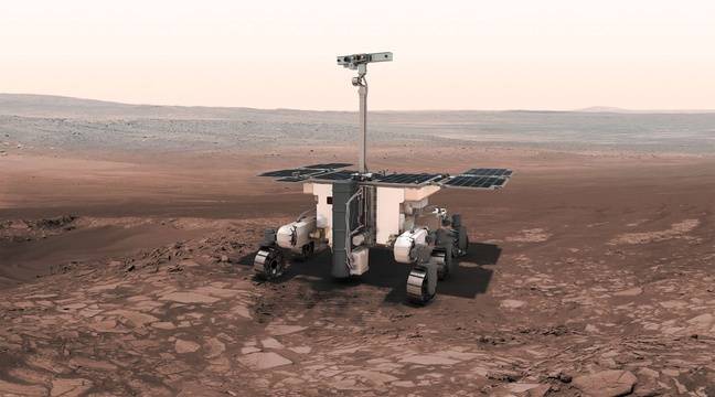 NASA abandons Mars drilling program