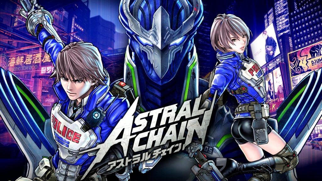 Nintendo Player |  Astral Chain is now a Nintendo asset, confirmed by Platinum Games