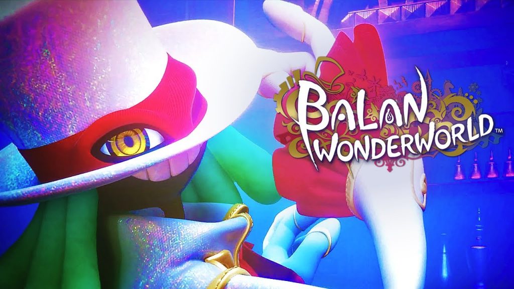 Nintendo Player |  Balan Wonder World: Tento is available today on the Nintendo eShop