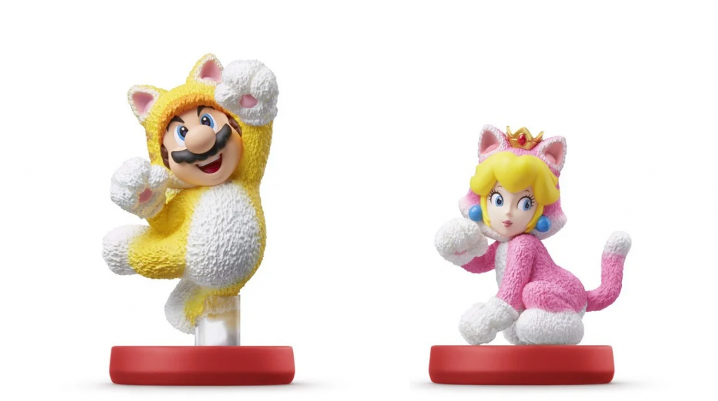 Nintendo Player |  The new Cat Mario and Cat Beach Amoeba will arrive in February