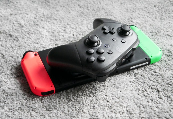 Nintendo Switch Pro Controller title