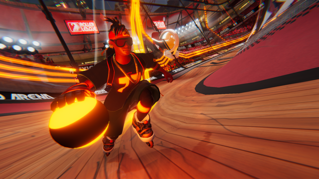 Roller Champions returns with new content and closed beta