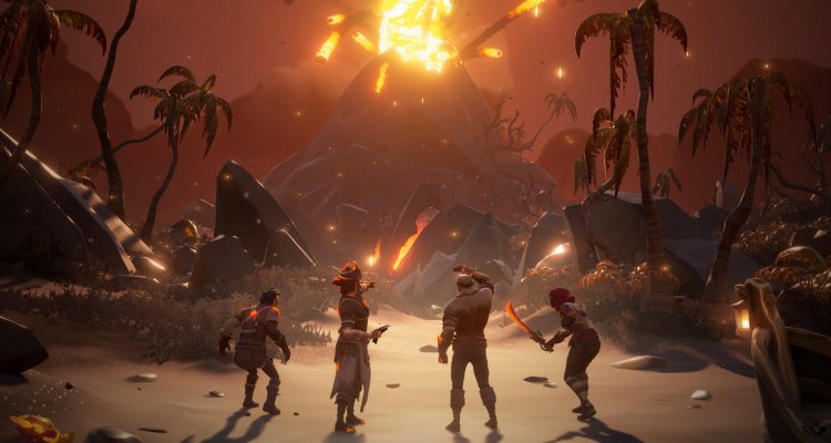 Sea of ​​Thieves: The Official Video Guide to the New Seasonal System