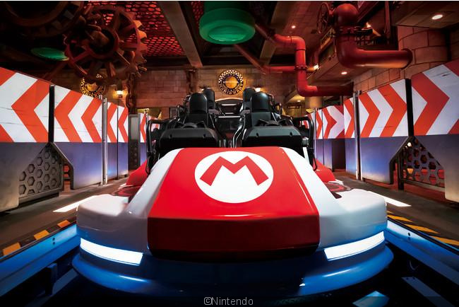 Super Nintendo World: Universal Studios unveils Japan's new zone video