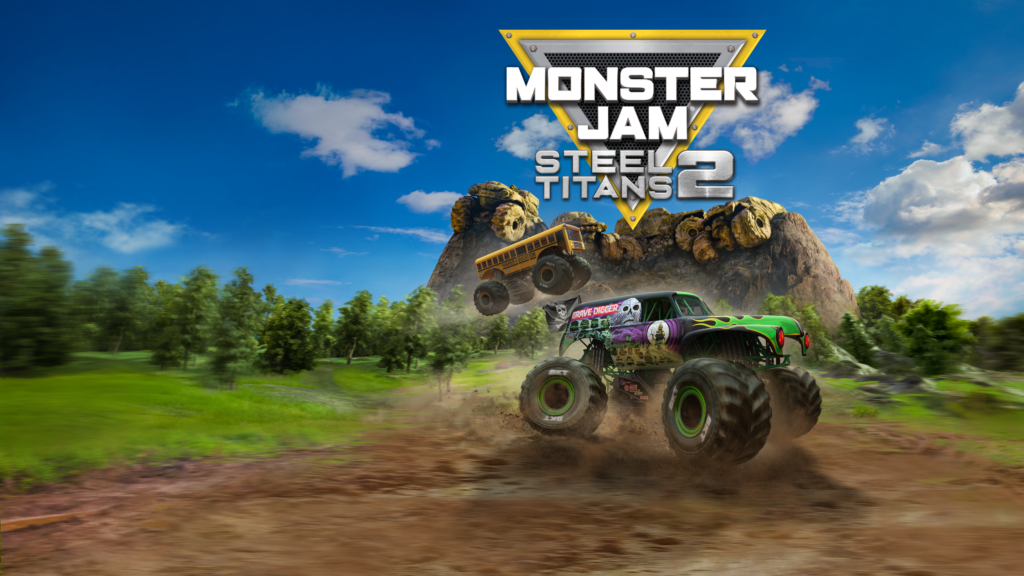 THQ Nordic and Felt Entertainment "Monster Jam Steel Titans 2"