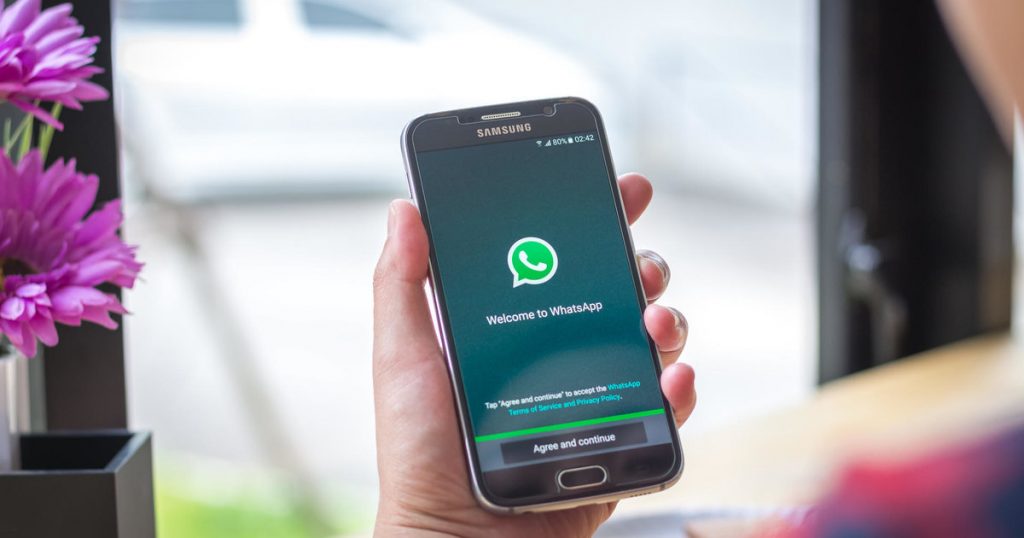 The obsolescence of WhatsApp phones reveals a harsh light