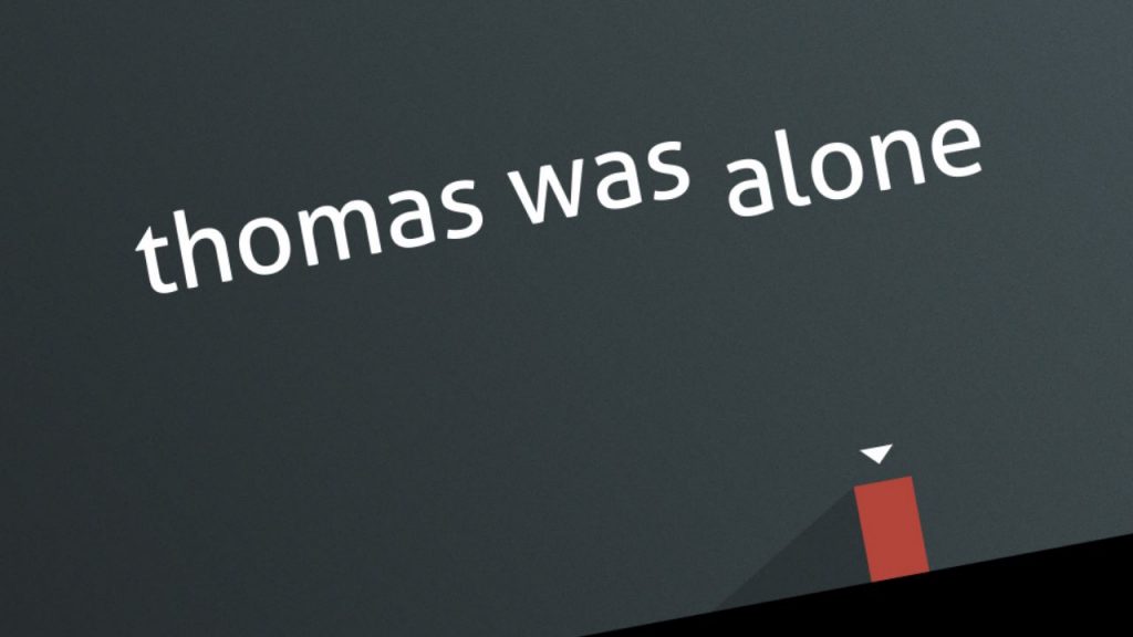 Thomas Was Alone, il noto platform arriva su Nintendo Switch a febbraio