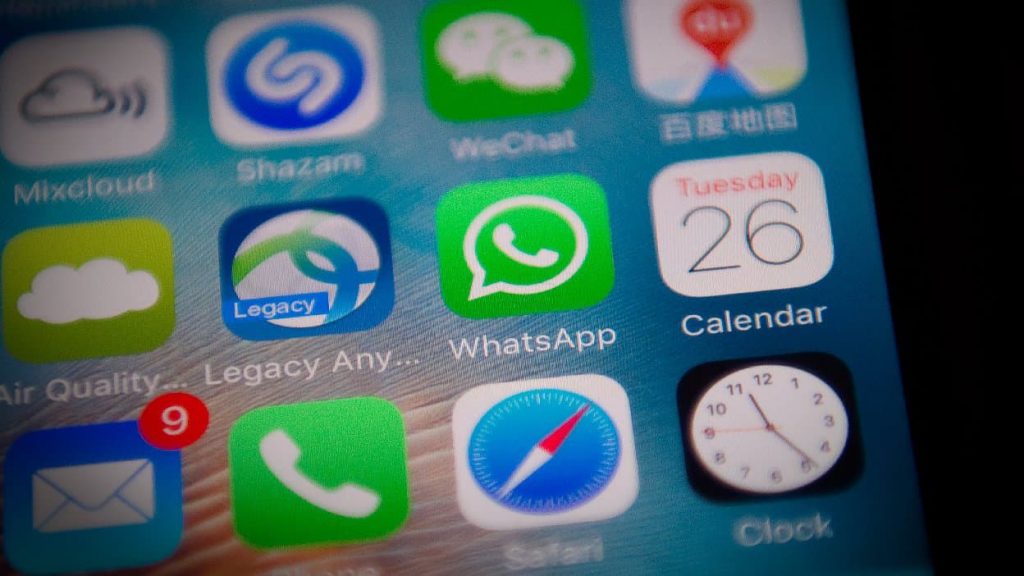 WhatsApp will exclude users who do not wish to provide their data on Facebook