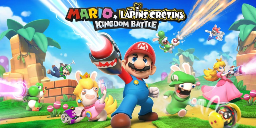 Will a new Mario + raving rabbit come soon?