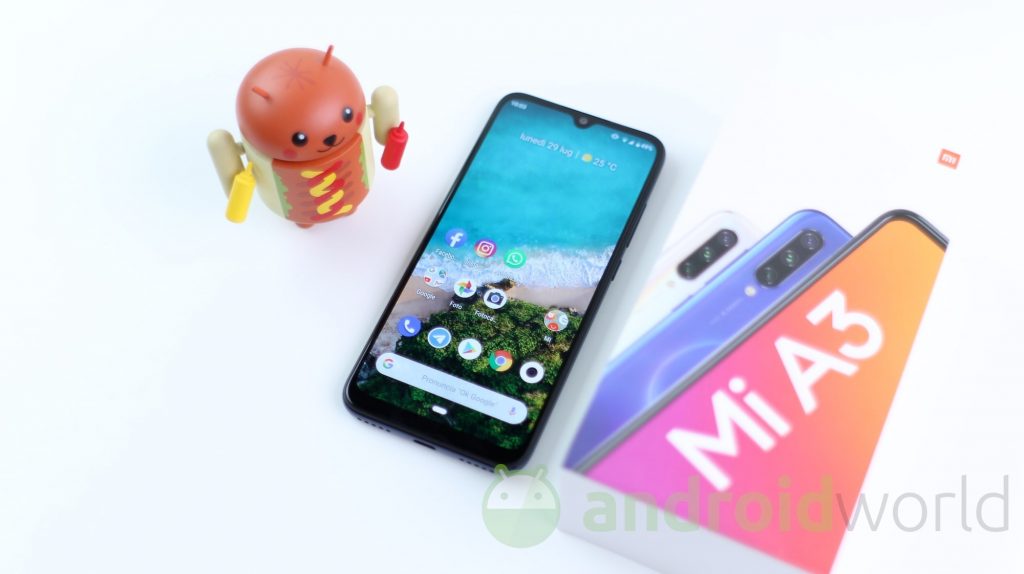 Xiaomi apologizes to Mi A3 users and cancels release of Android 11