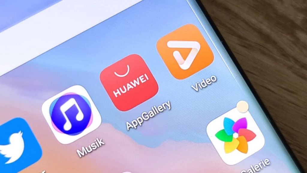 You can now download the top 3 free email application alternatives from the HUAWEI AppGallery!
