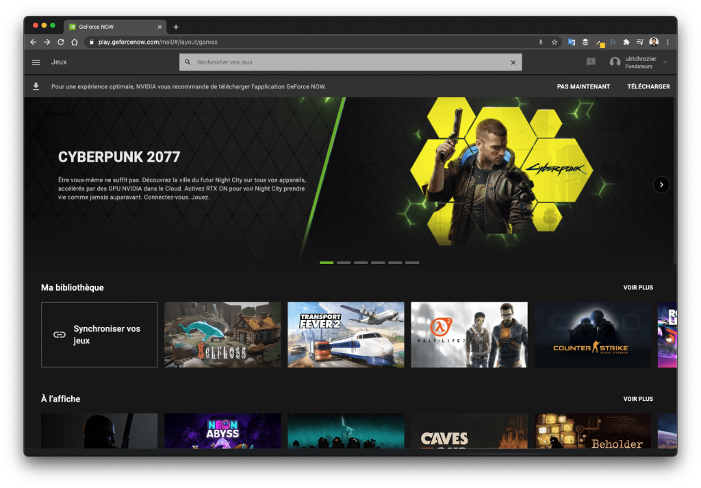 How To Use Nvidia GeForce Now In Google Chrome