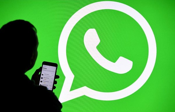 New functionality: WhatsApp reports on status messages to speak of