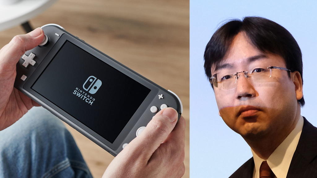 Nintendo Switch Pro: The Nintendo boss says about the release