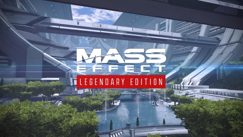Extended cut at the end of the Mass Effect 3 trilogy
