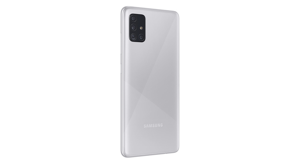 Android 11: Update for Samsung Galaxy A51
