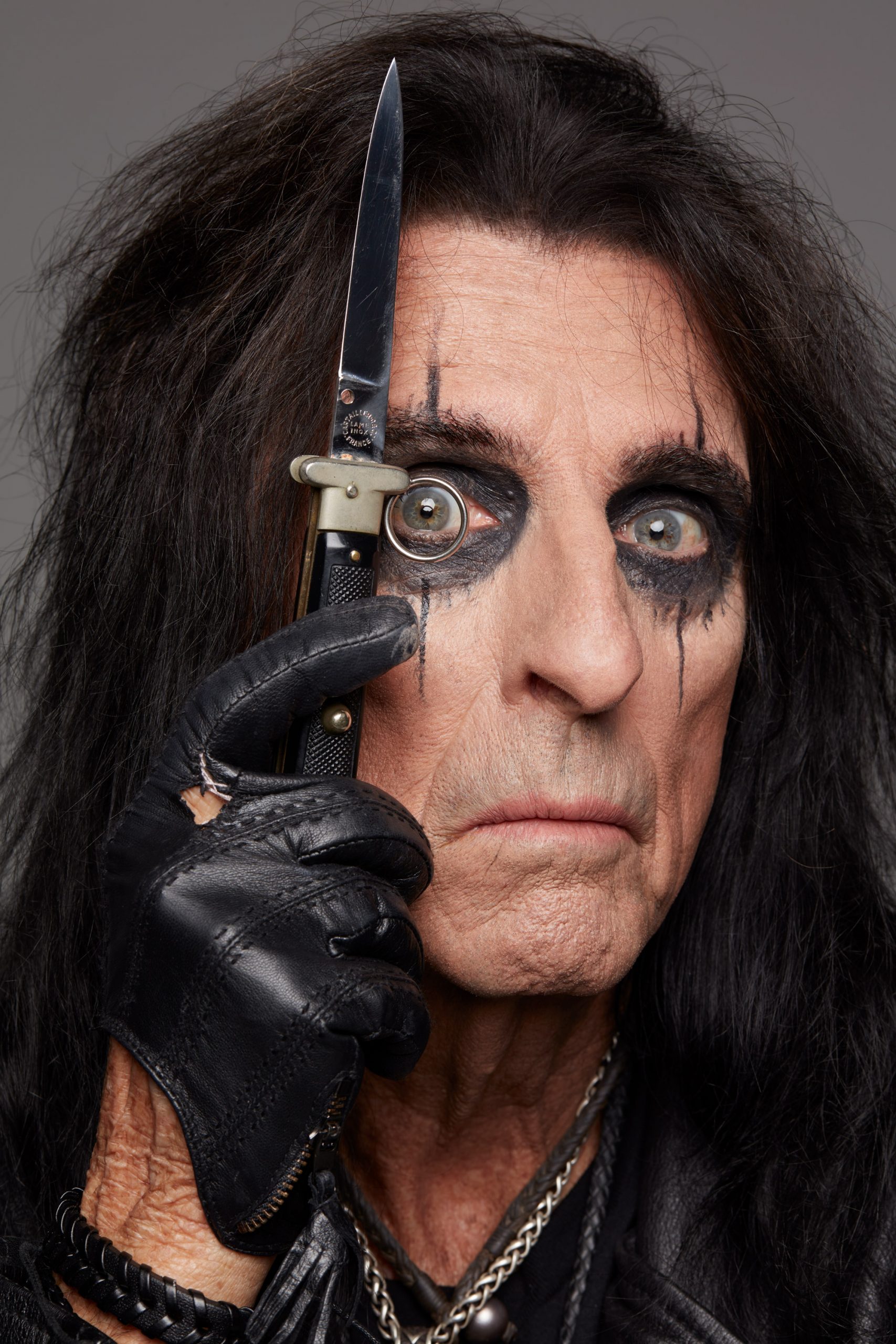 Alice Cooper celebrates her birthday with a song you can download for free!