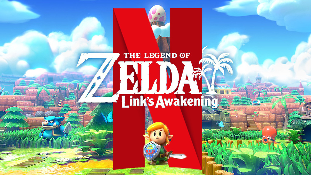 Zelda's legend: Nintendo discontinues series after Netflix leak