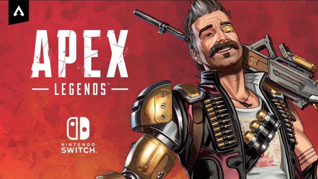 Nintendo Switch: Apex Legends surprisingly announced