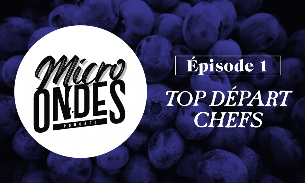 [Podcast] Micro Ondes # 2: Chefs Get Started!  |  Touchdown Act (NFL Act)