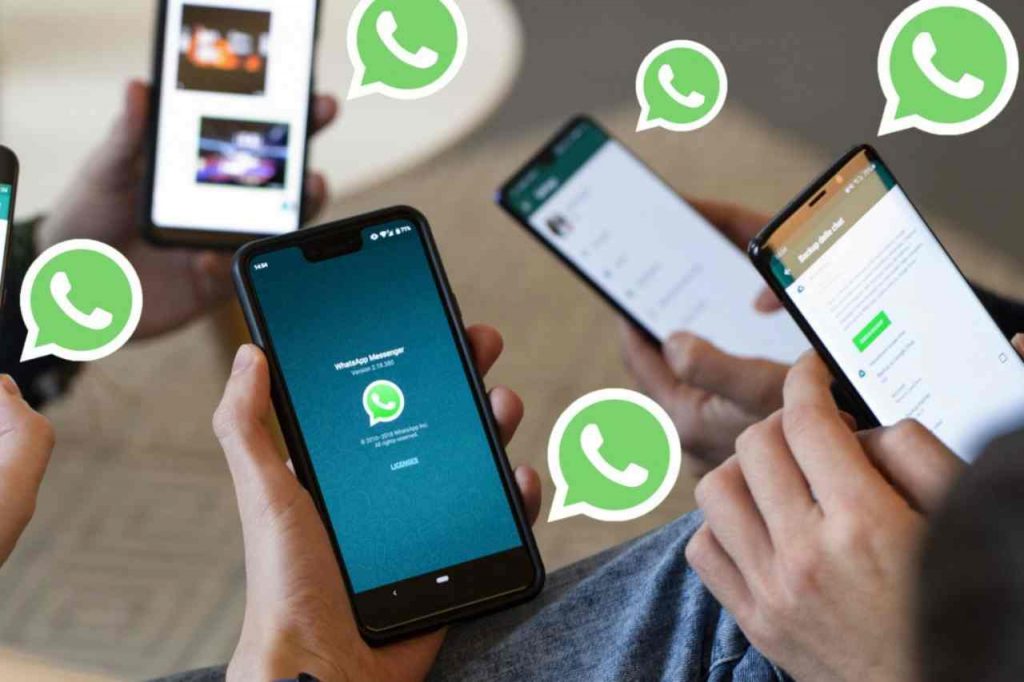 WhatsApp allarme privacy