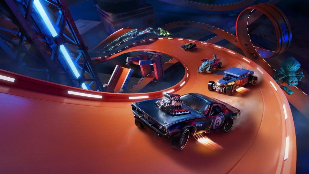 It looks like the new Hot Wheels game could be launched on the Nintendo Switch
