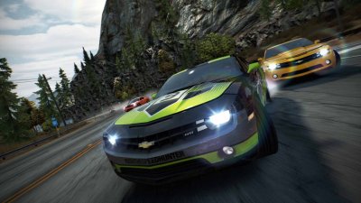 Need for Speed: Thanks for an update on Hot Pursuit Remastered, a Delivery Editor and updates on the next gen and old-gen
