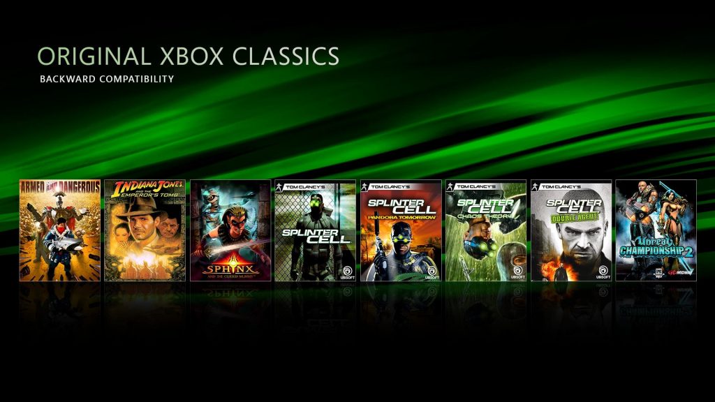 Xbox backward compatibility: "It's more and more complicated" says Jason Ronald |  Xbox One