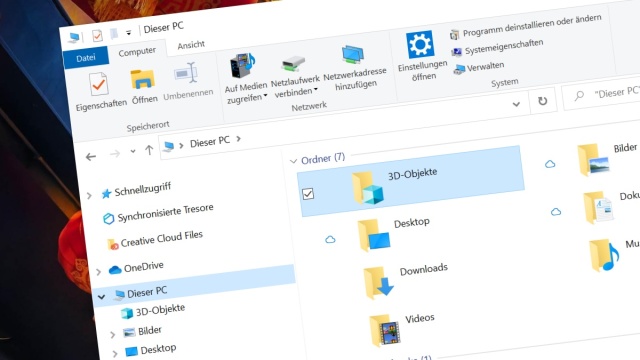 Microsoft will soon remove the most useless Windows folders: here's how to remove them now