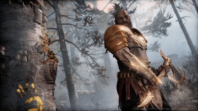 God of War: The sports director speaks briefly in the upcoming title release