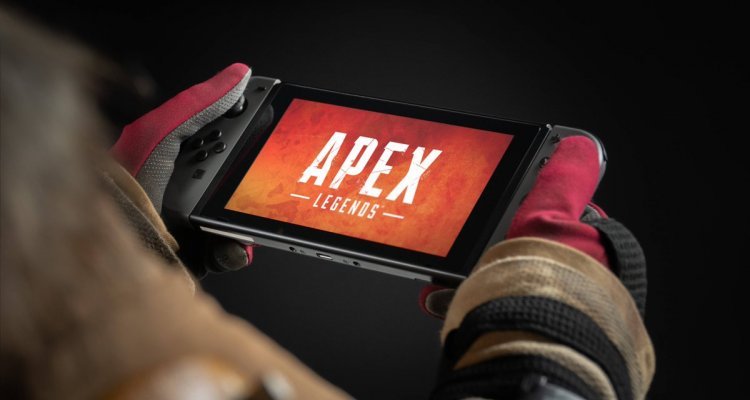 Apex Legends has an official release date for the Nintendo Switch - Nert 4. Life