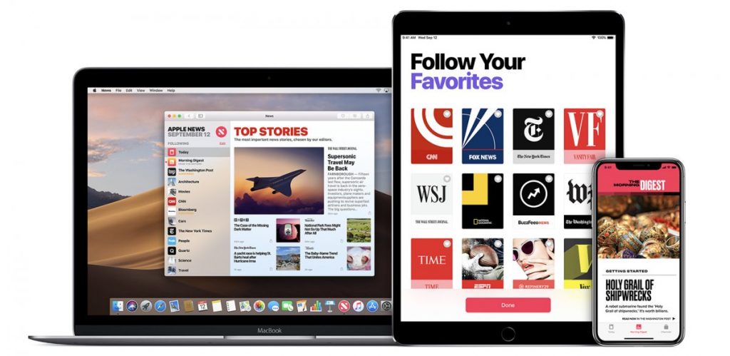 Apple News consumes a lot of memory