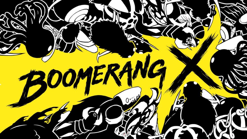 DeVolver brings the digital "Boomerang X" to PC and Nintendo Change This Spring - PC Demo Available