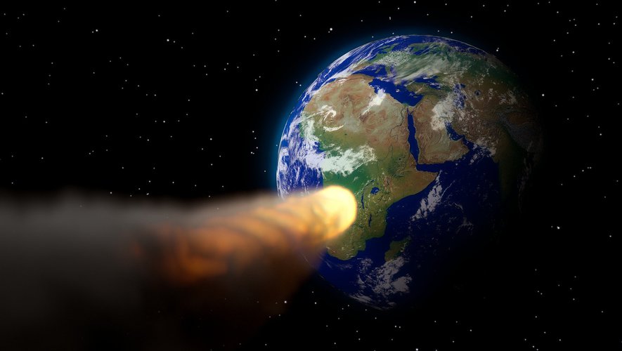 In March, an asteroid classified as "dangerous" will graze Earth