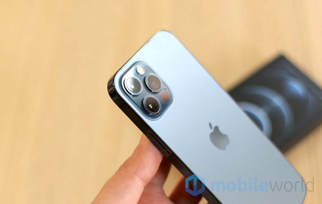 New rumors have shed some light on the iPhone 13's photo field