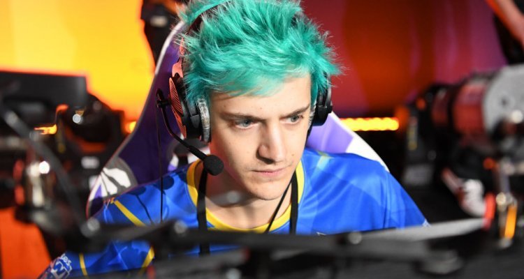 Ninja vows to drop Fortnite, angry against stream sniper - Nert 4. Life