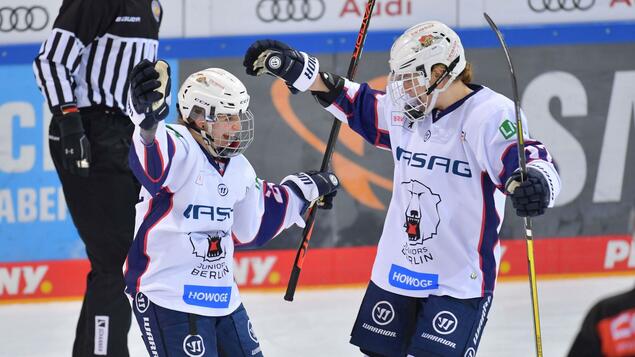 Polar Bears in the final of the Ice Hockey Championship: Two wins in Mannheim - Trump card stands alone - Sports