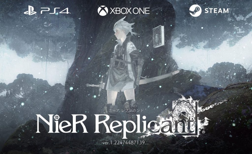 Reveals Extended Opening Sequence for Square Enix Near Reflector Ver.1.22474487139 ...