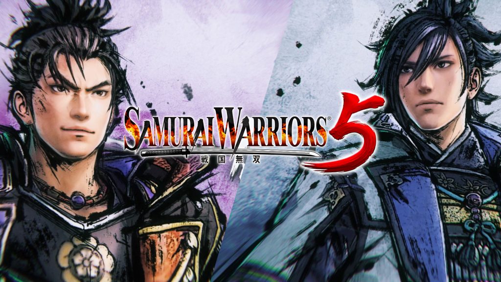 Samurai Warriors 5 July 27 is released on Nintendo Switch