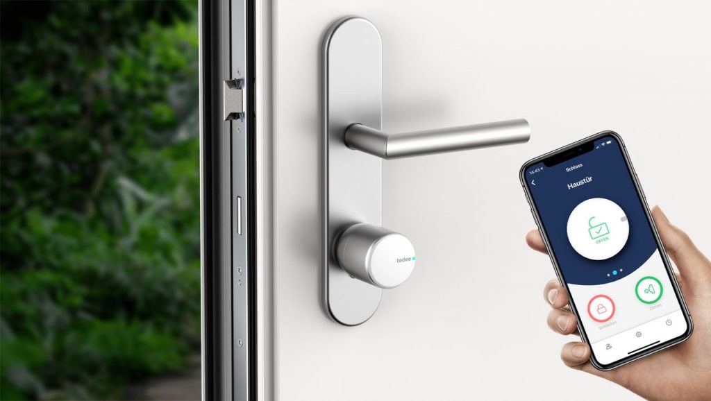 Smart door locks on the test: Sesame, open it yourself - please automatically