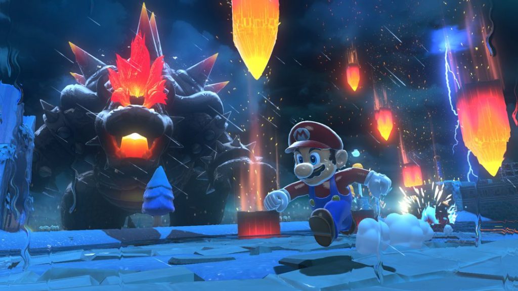 Super Mario 3D World and Bowser's Fury in Trial