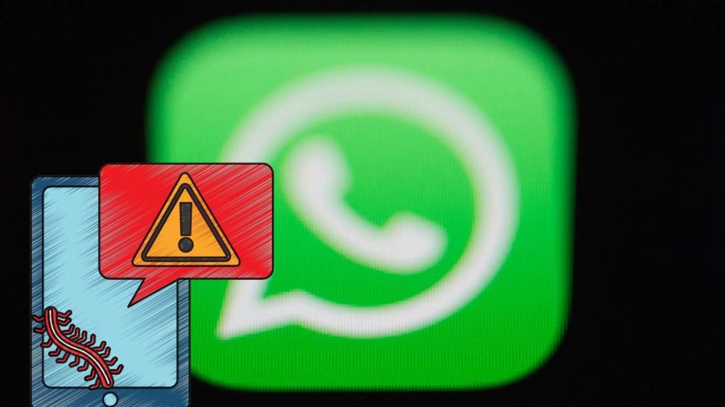 WhatsApp Malware Spreads Through Fake Application - Don't Click