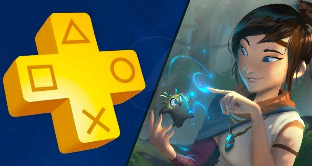 Will there be one of the free games of March with PS Plus?