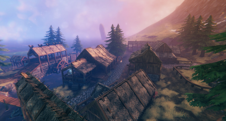 Skyrim fans are re-creating Riverwood, and the result is incredible - Nert 4.Life