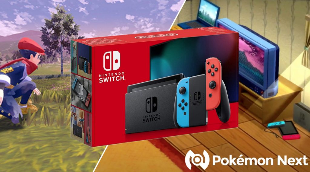 What can we expect as the next Nintendo Switch bundle for Pokemon?