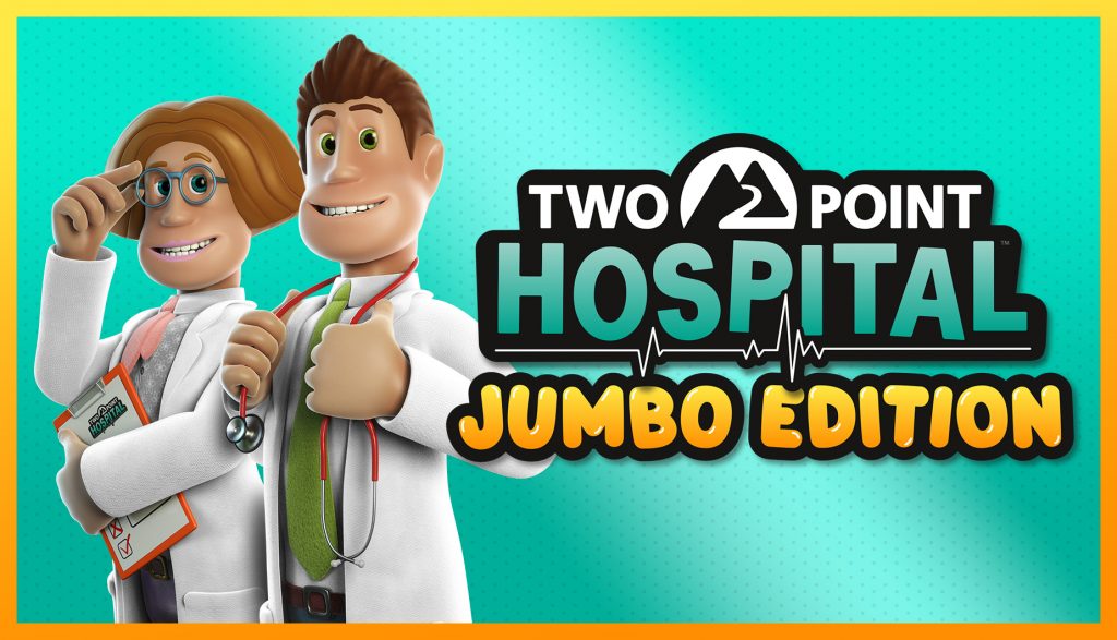 Two Point Hospital: Jumbo Edition - now available for consoles