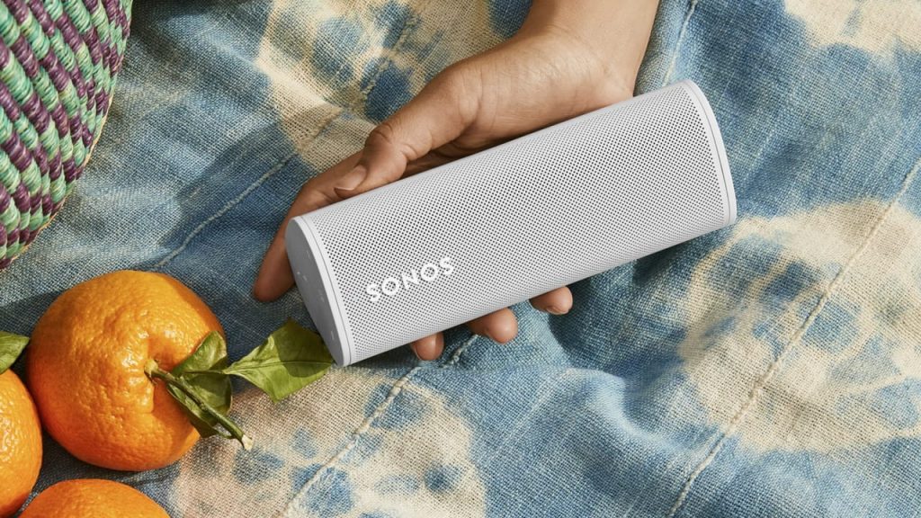 Sonos ROM Presented by: Sonos Shows New Mini Speakers |  Life & Knowledge