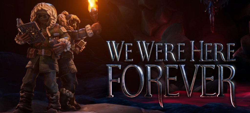 We Were Here Forever (Adventure) von Total Mayhem Games