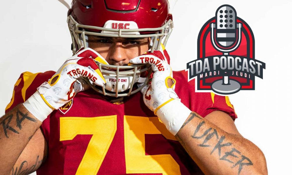 [podcast] Draft 2021: Time for Violent Hands and Tyrants!  |  Touchdown Act (NFL Act)