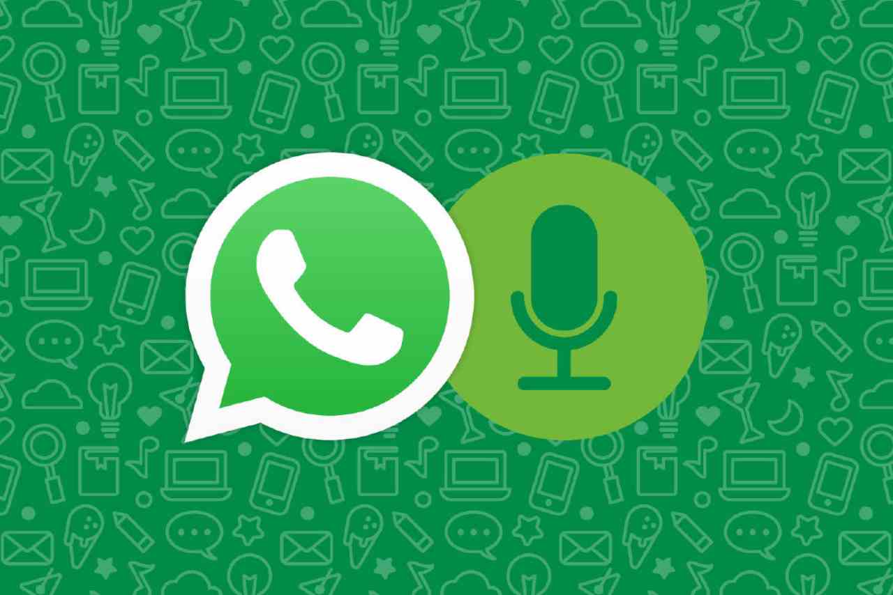 WhatsApp message is changing